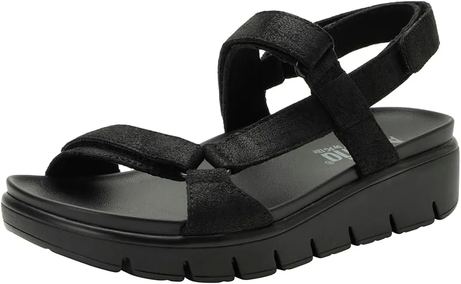 Women's Alegria, Henna Sandal