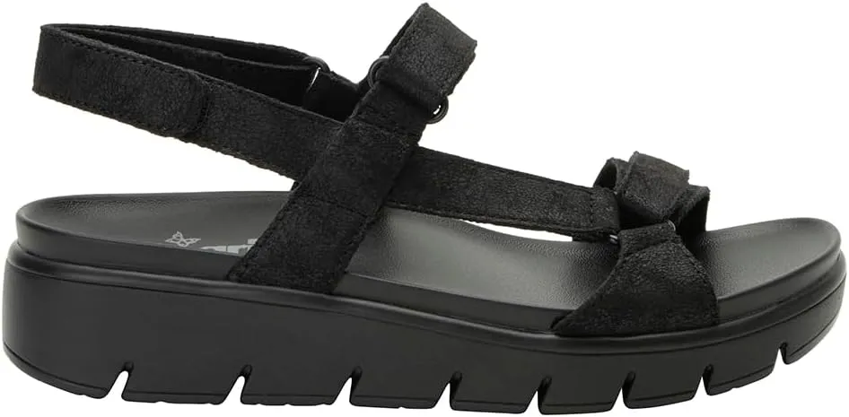 Women's Alegria, Henna Sandal
