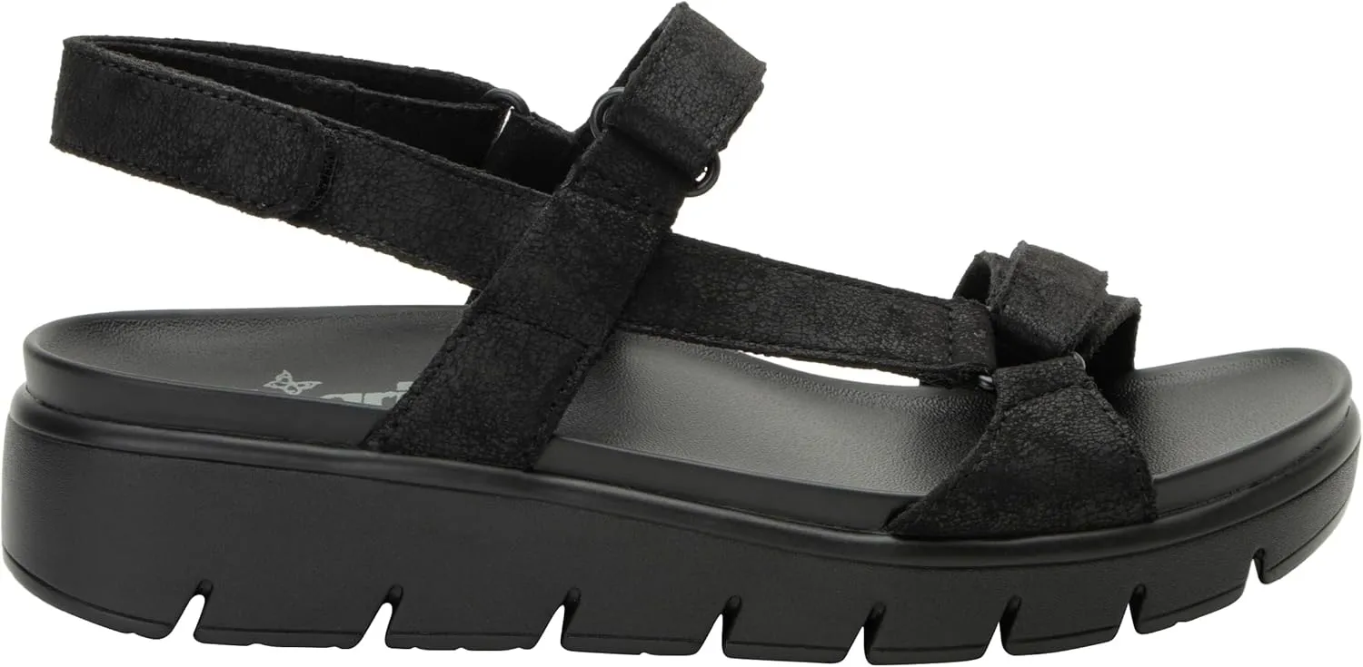 Women's Alegria, Henna Sandal