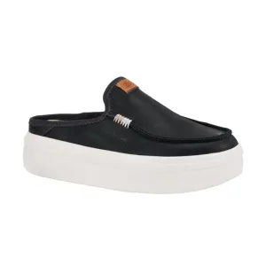 Women's Austin Lift Leather Black