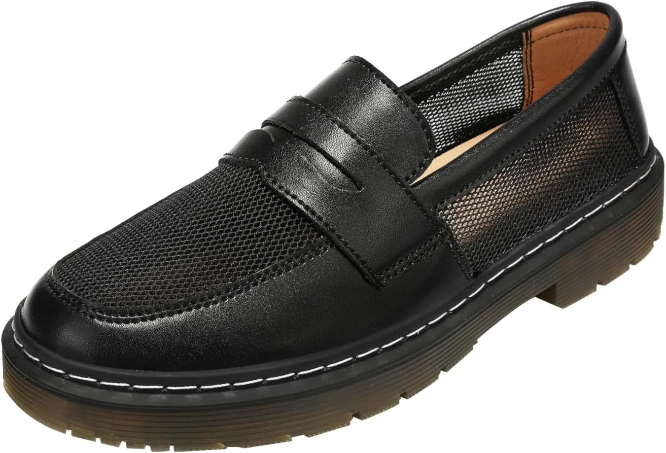 Women's Loafers Classic Penny Loafers for Women Fashion Driving Moccasins Women