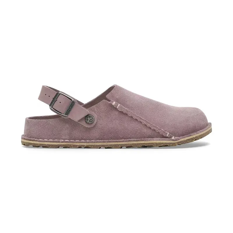 Women's Lutry Narrow Faded Purple Suede