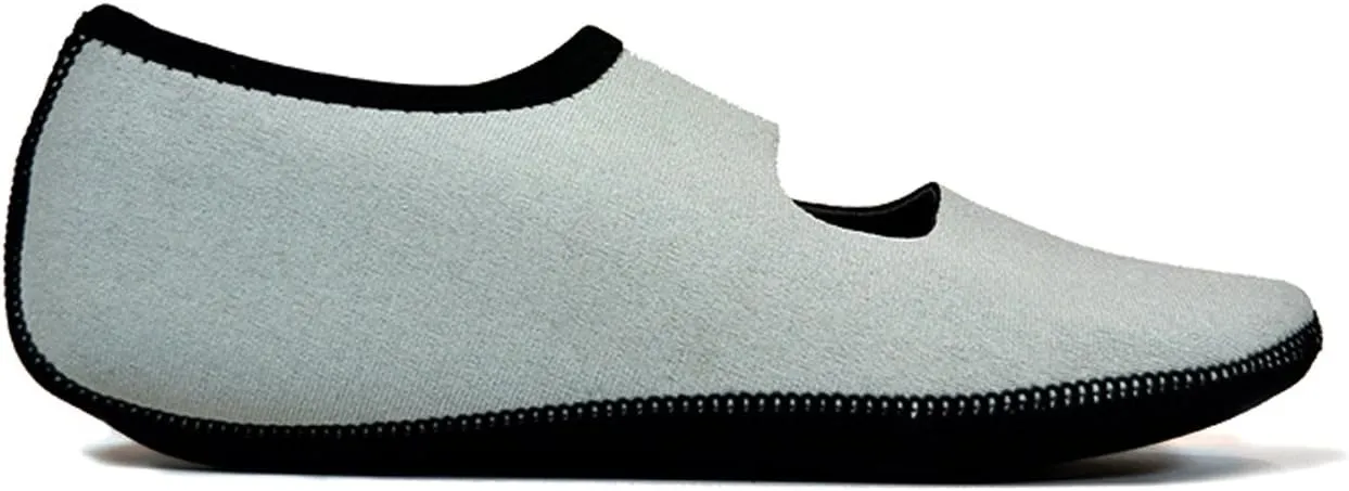 Women's Mary Janes Best Foldable & Flexible Flats, Travel & Exercise, Dance, Yoga Socks, Indoor Shoes, Slippers