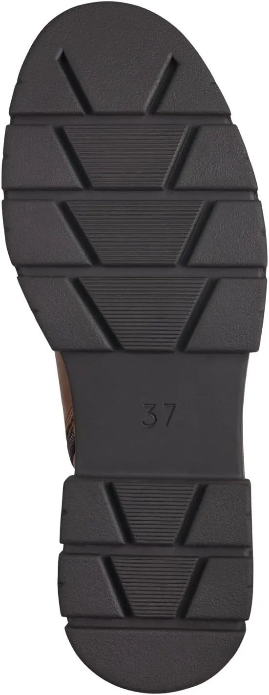 Women's Modern Lace Boot Flat