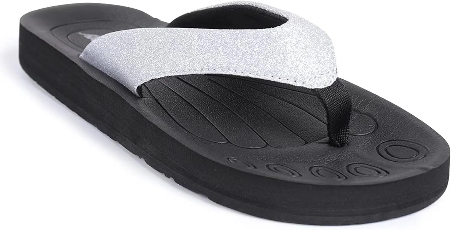 Women's Original Sandals Sport Sandals with Yoga Mat Insole Hiking Sandals Light-Weight Shoes