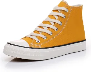 Women's Retro Hightop Sneaker Shoe
