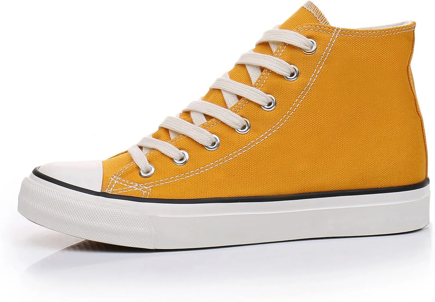 Women's Retro Hightop Sneaker Shoe