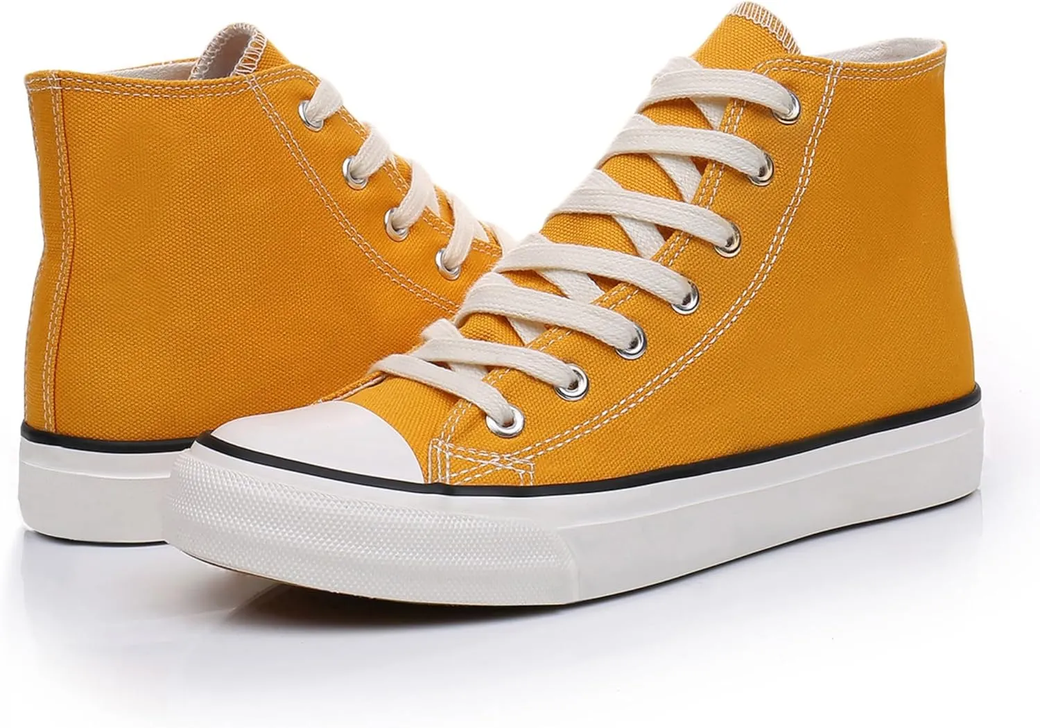 Women's Retro Hightop Sneaker Shoe