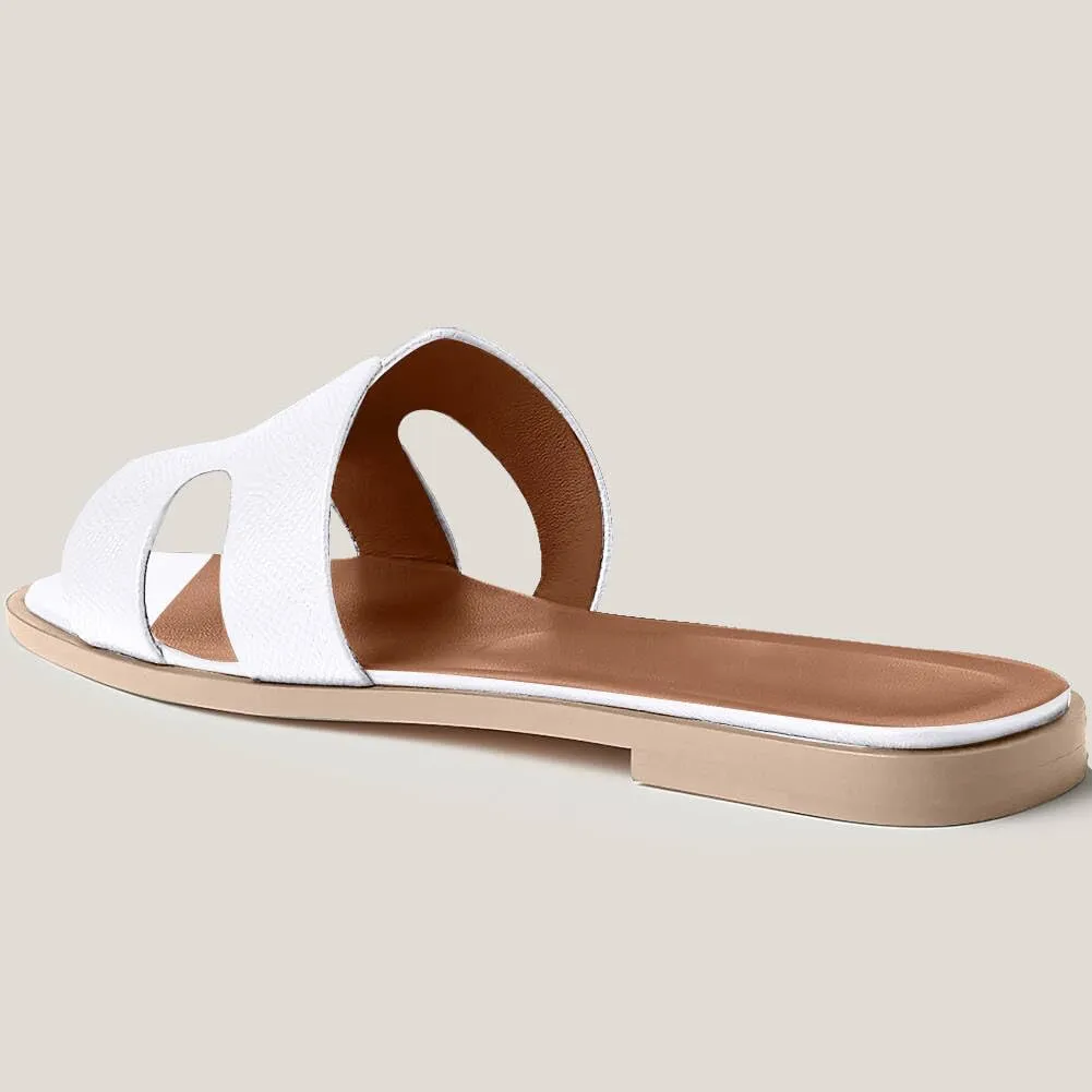 Womens Sandals Slides for Women Flat Sandals for Women Summer Sandals