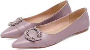 Womens Shoes Flat Loafers Women Pointed Toe Soft Casual Comfort Daily Office Lady Shoes