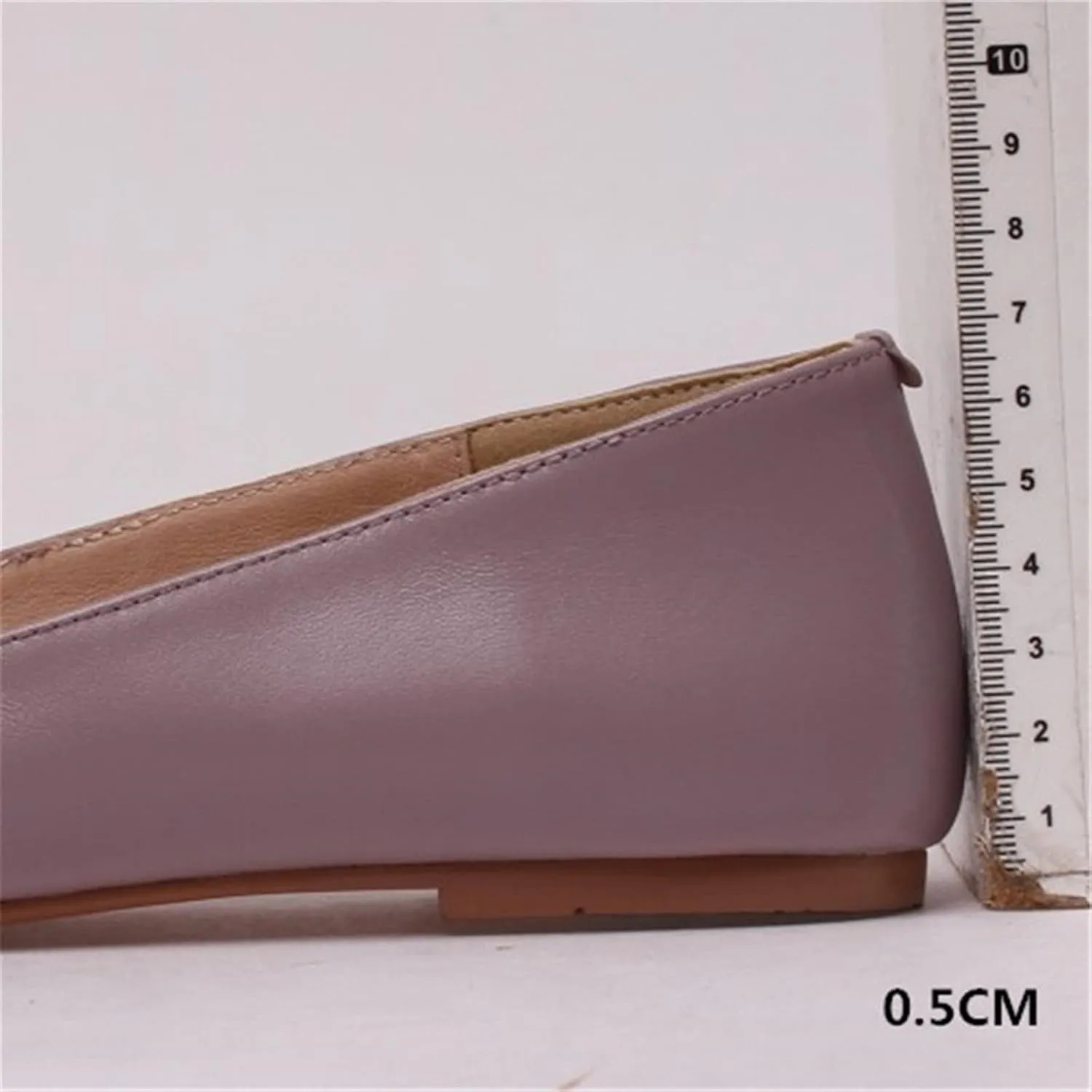 Womens Shoes Flat Loafers Women Pointed Toe Soft Casual Comfort Daily Office Lady Shoes