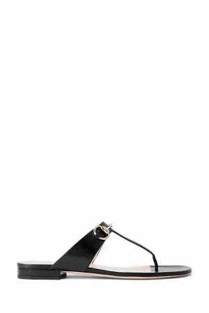Women's Thong Sandal With Horsebit