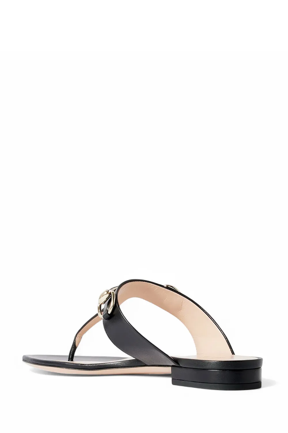 Women's Thong Sandal With Horsebit