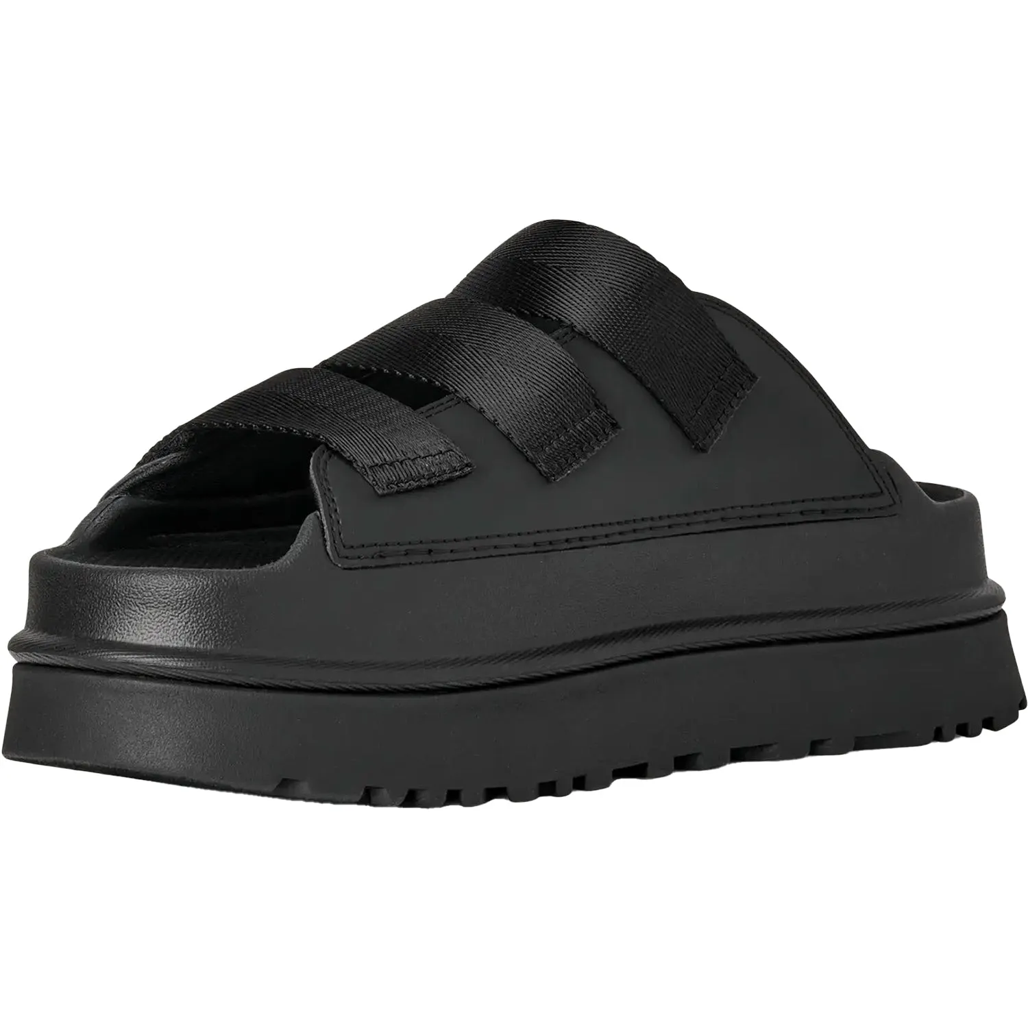 Women's UGG Goldenglow Slide Black