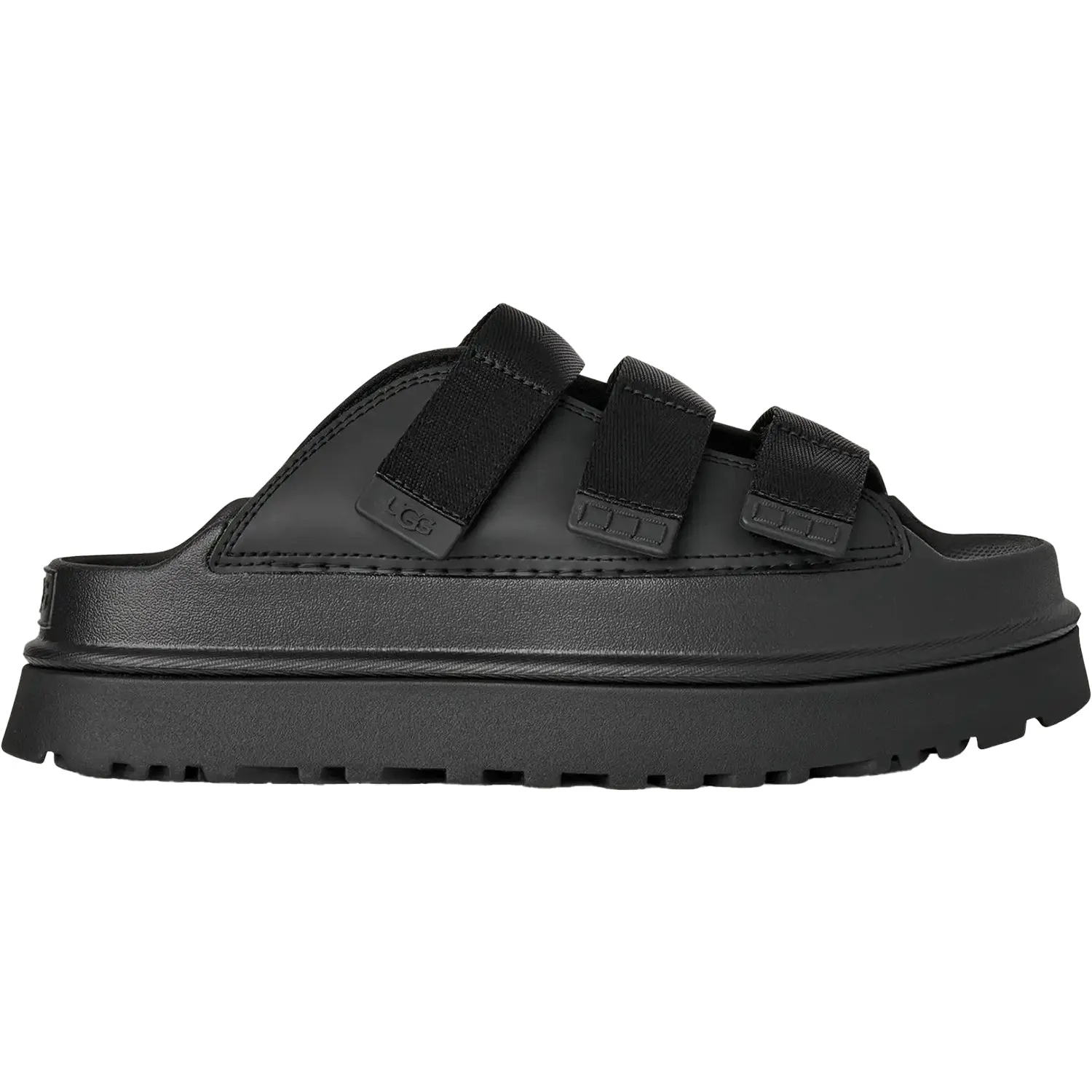 Women's UGG Goldenglow Slide Black