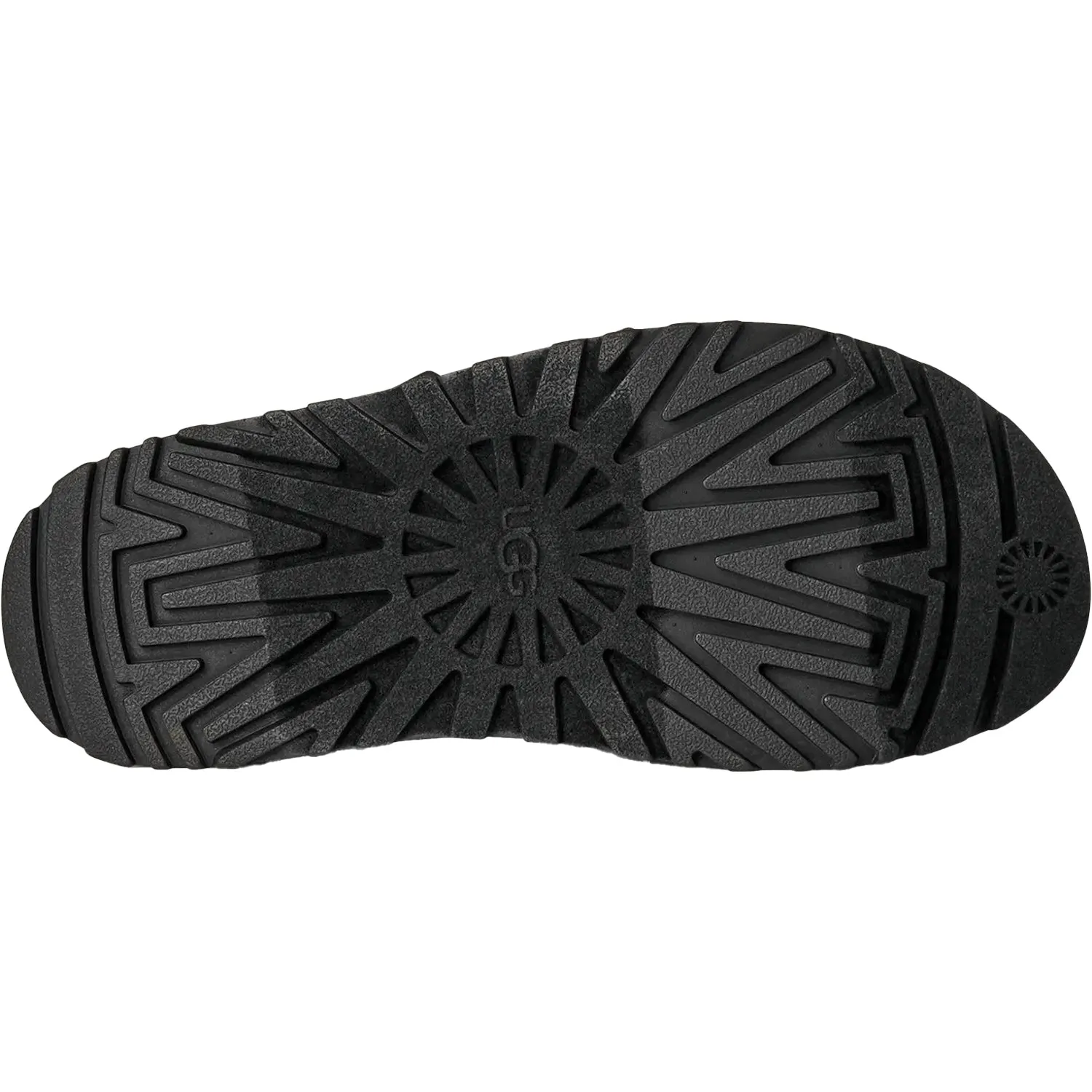 Women's UGG Goldenglow Slide Black