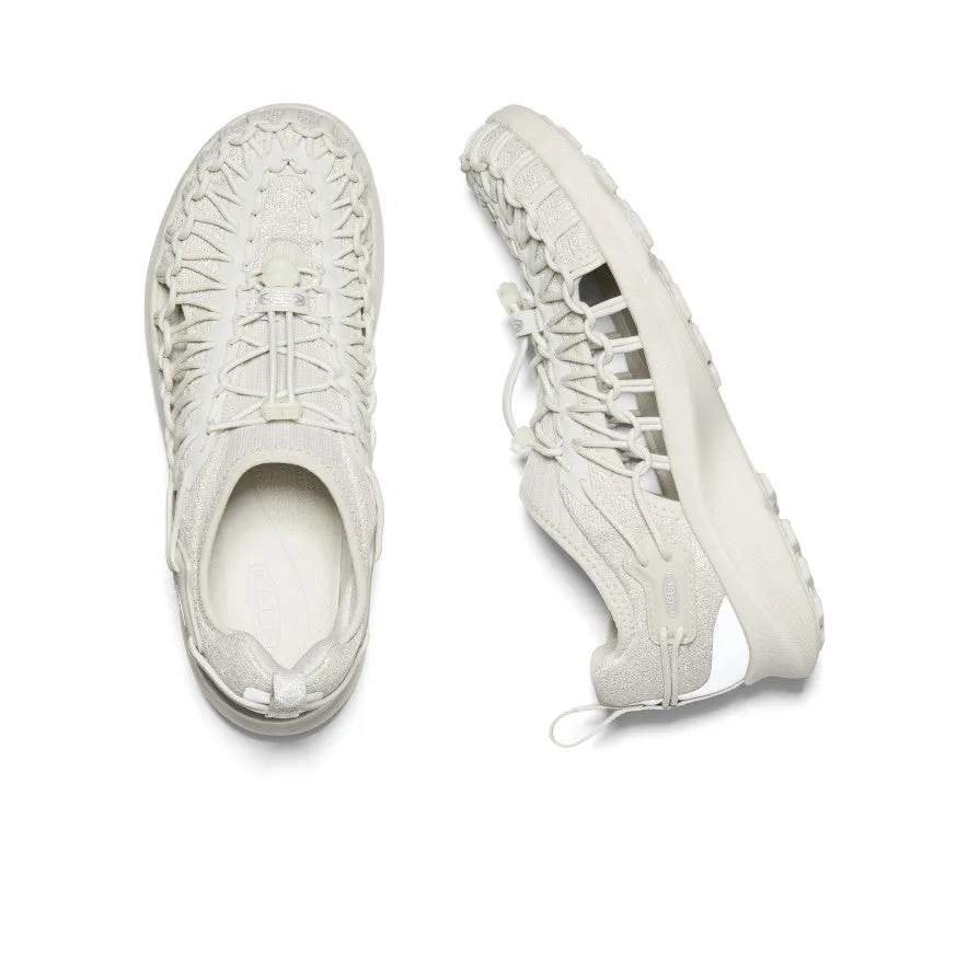 Women's UNEEK SNK Shoe - Silver Birch/Silver