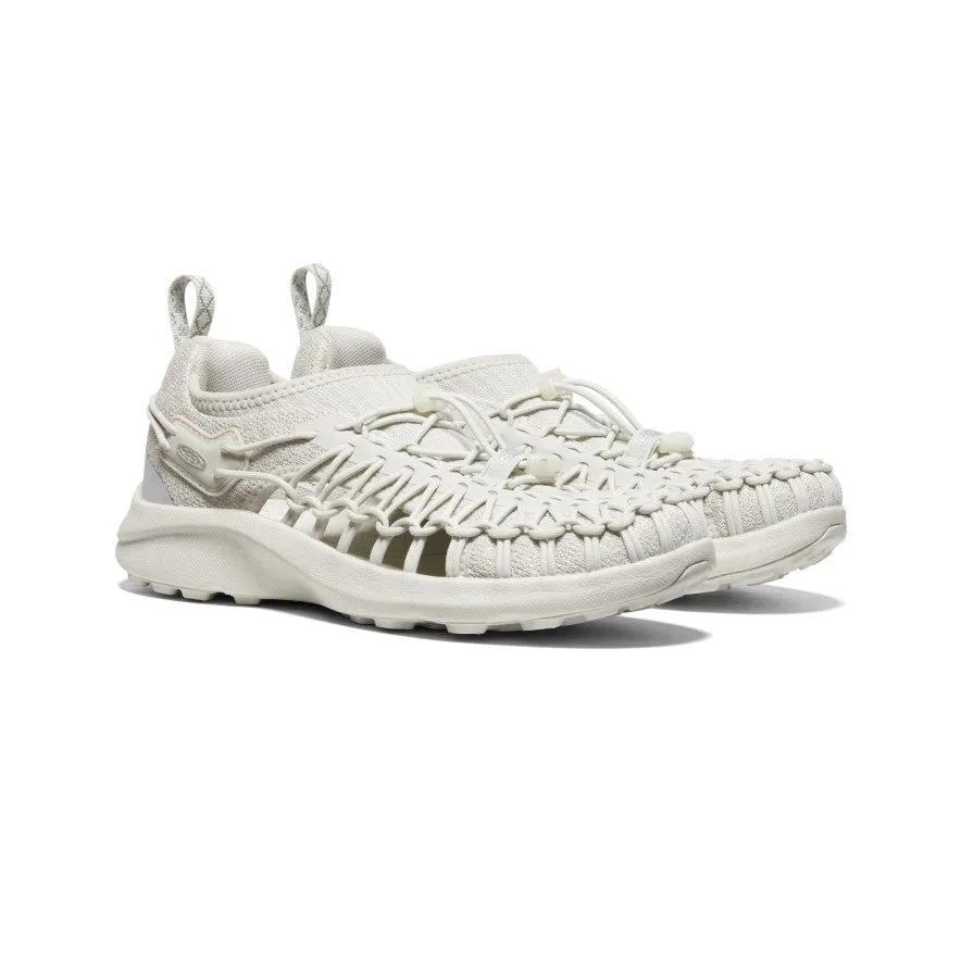 Women's UNEEK SNK Shoe - Silver Birch/Silver