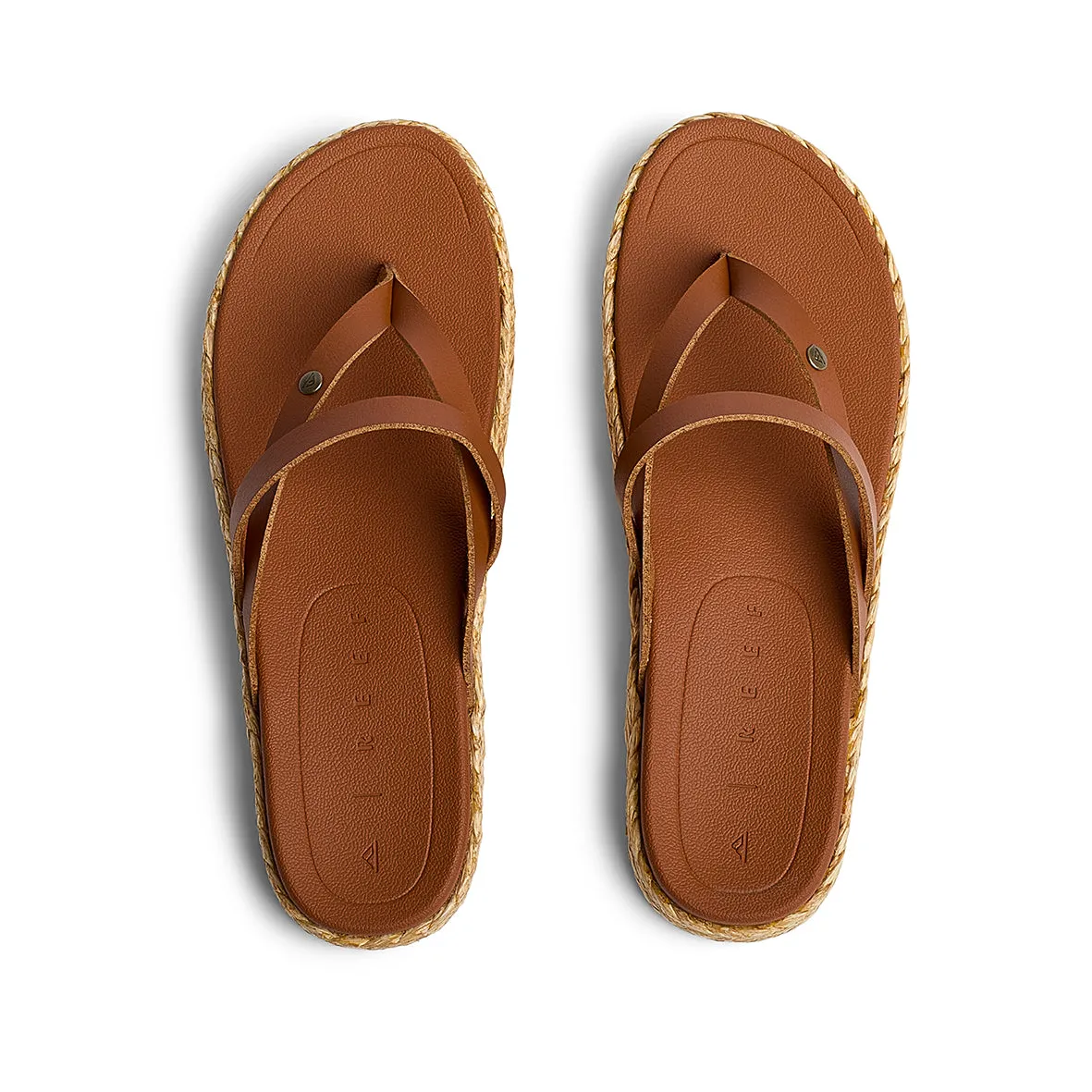 Womens Vista Carmen - Cocoa