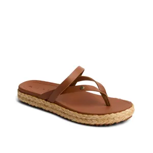 Womens Vista Carmen - Cocoa
