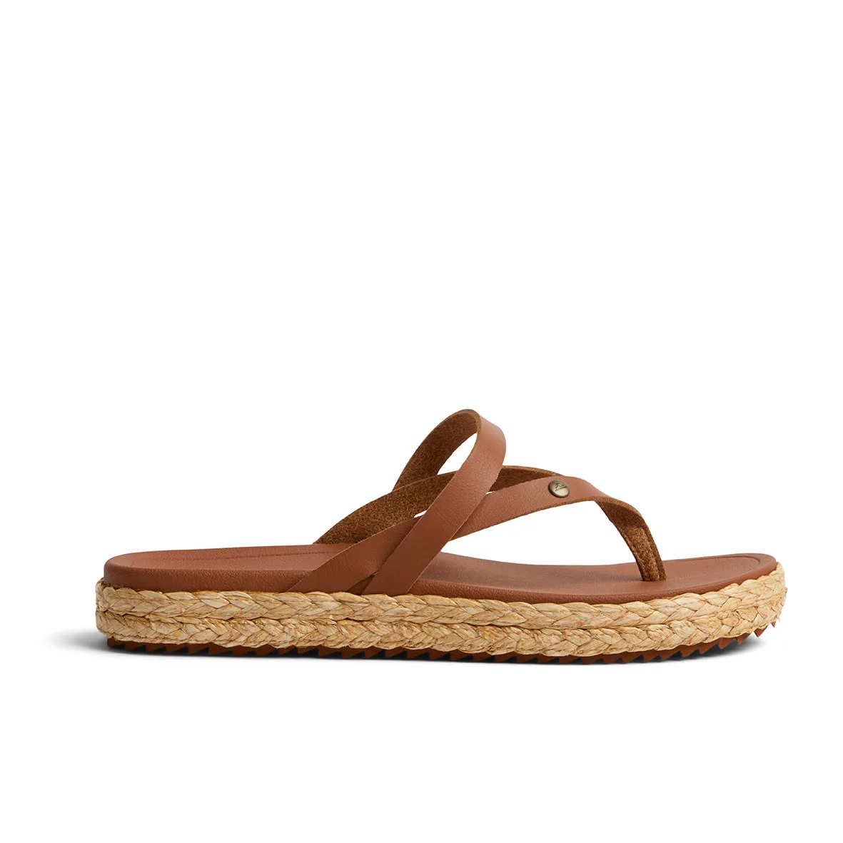 Womens Vista Carmen - Cocoa