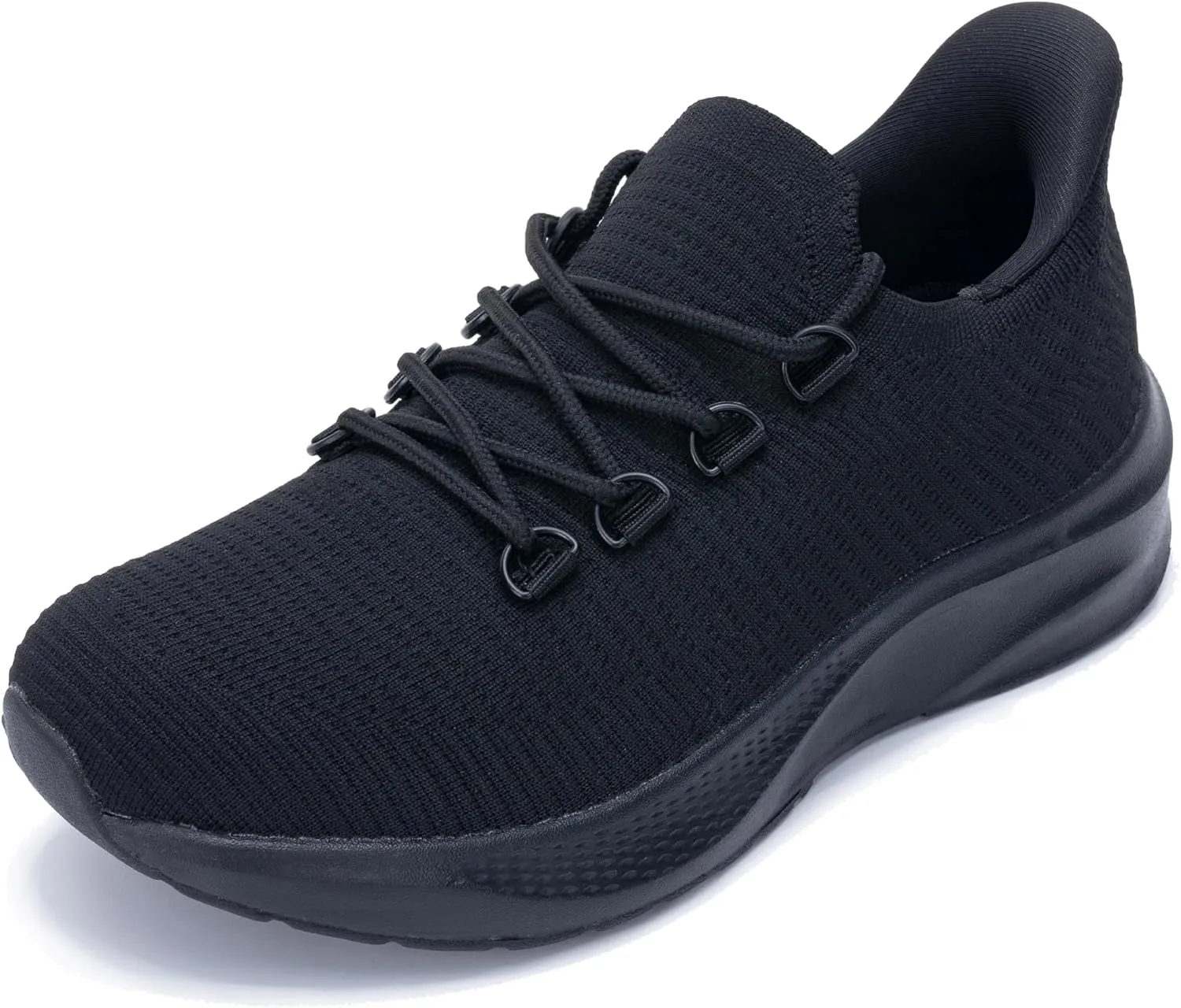 Womens Walking Shoes Slip On Shoes Causal Sneakers for Work