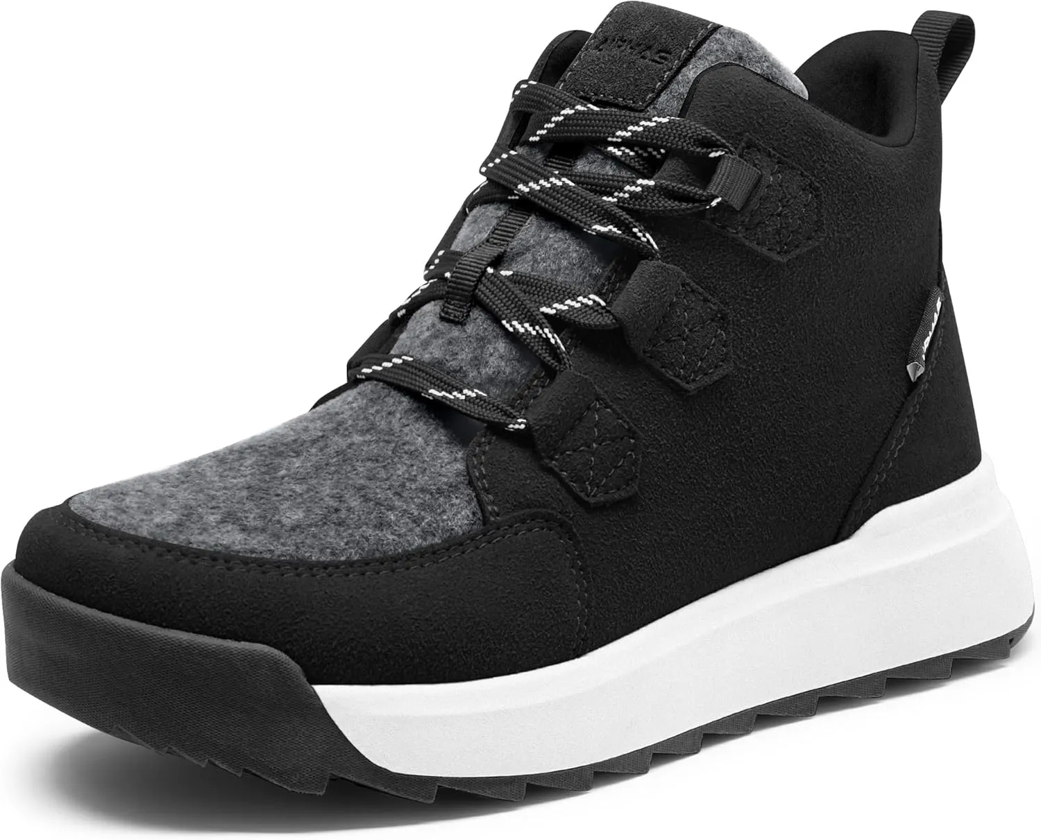 Women's Winter Warm Snow Boots for Women Comfortable Water-Resistant Womens Ankle Boots Fashion Booties
