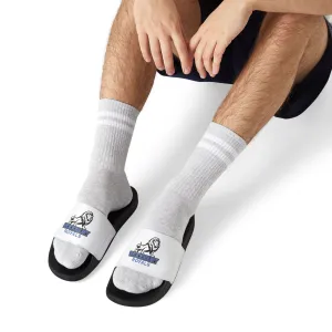 Woodbury Royals Men's Removable-Strap Casual Sandals for Summer Adventures