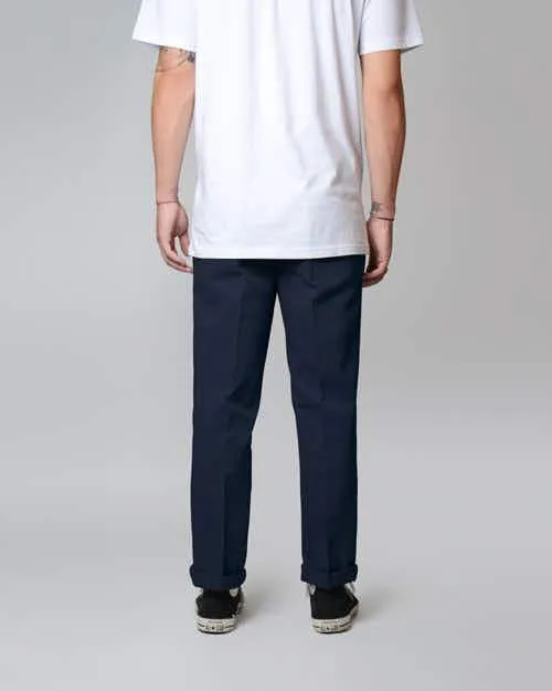 WP873 Slim Straight Fit Pant