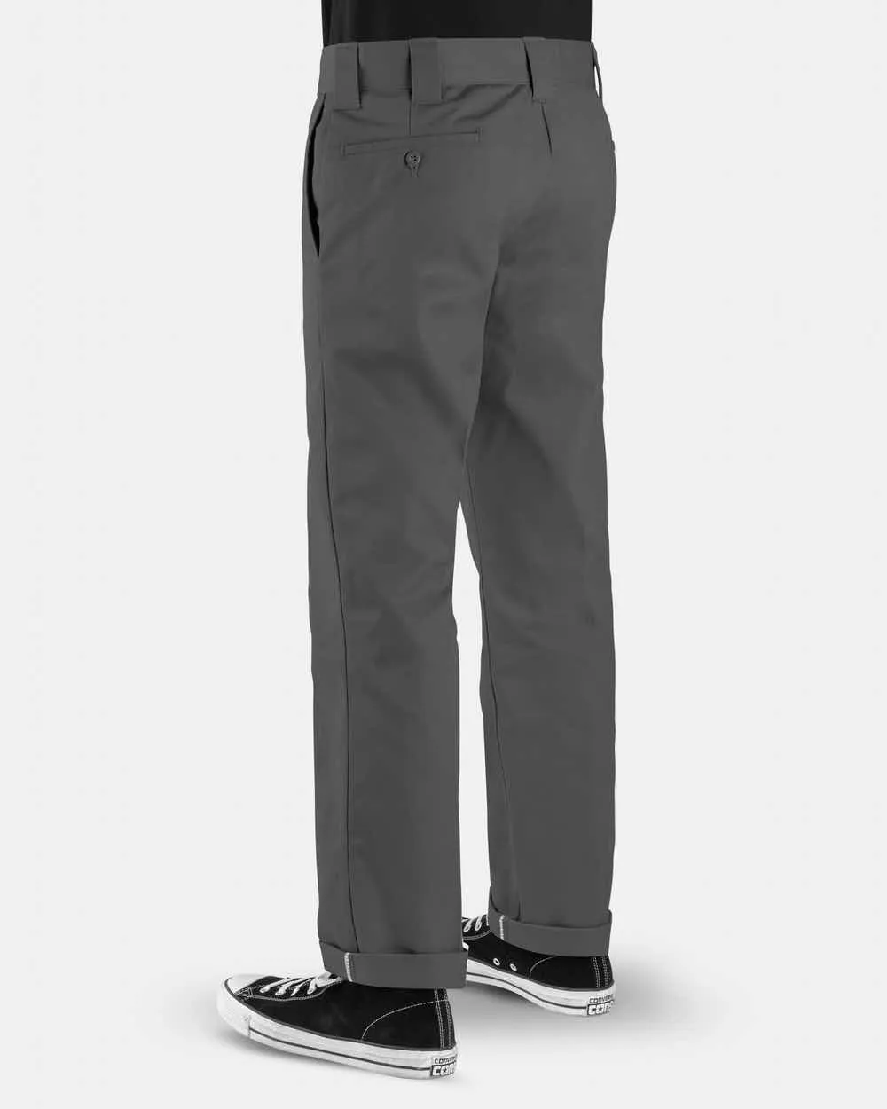 WP873 Slim Straight Fit Pant