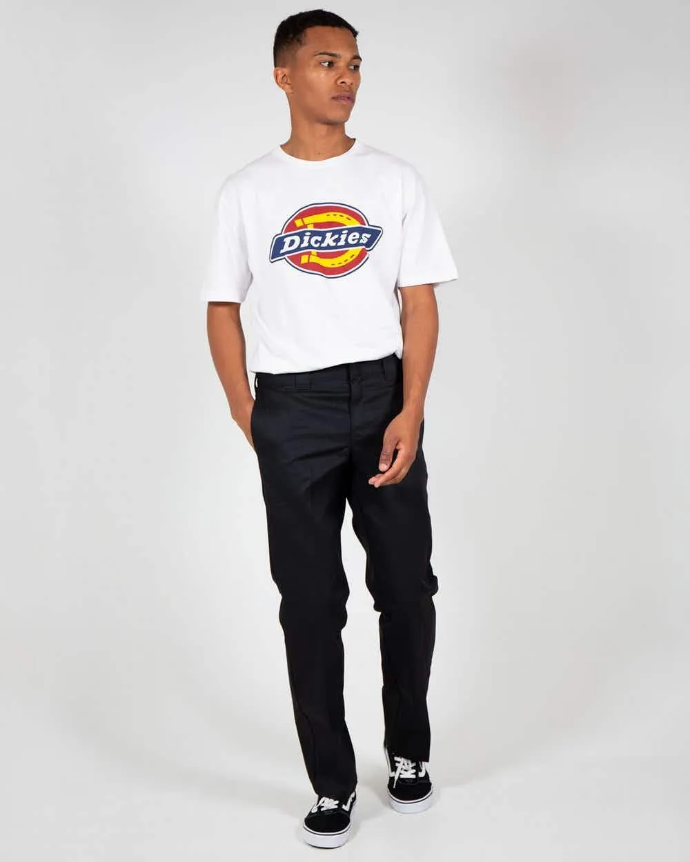 WP873 Slim Straight Fit Pant