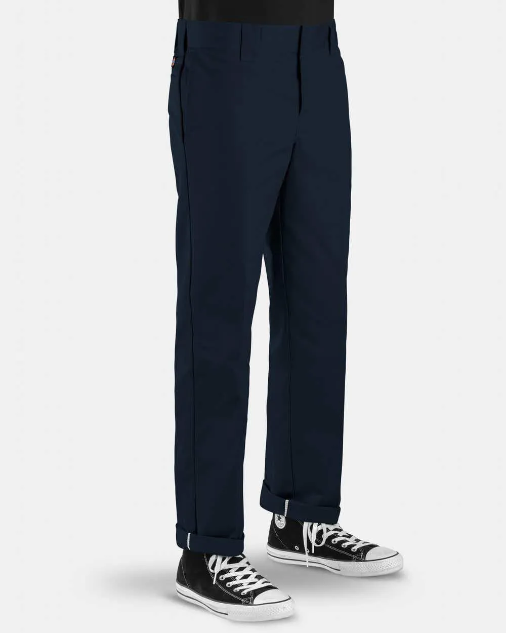 WP873 Slim Straight Fit Pant