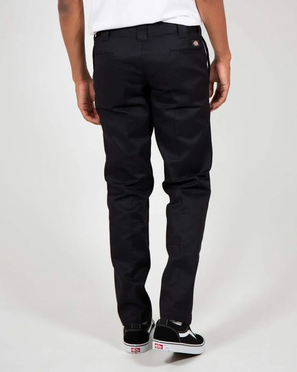 WP873 Slim Straight Fit Pant