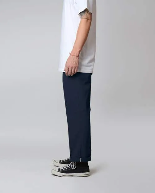 WP873 Slim Straight Fit Pant