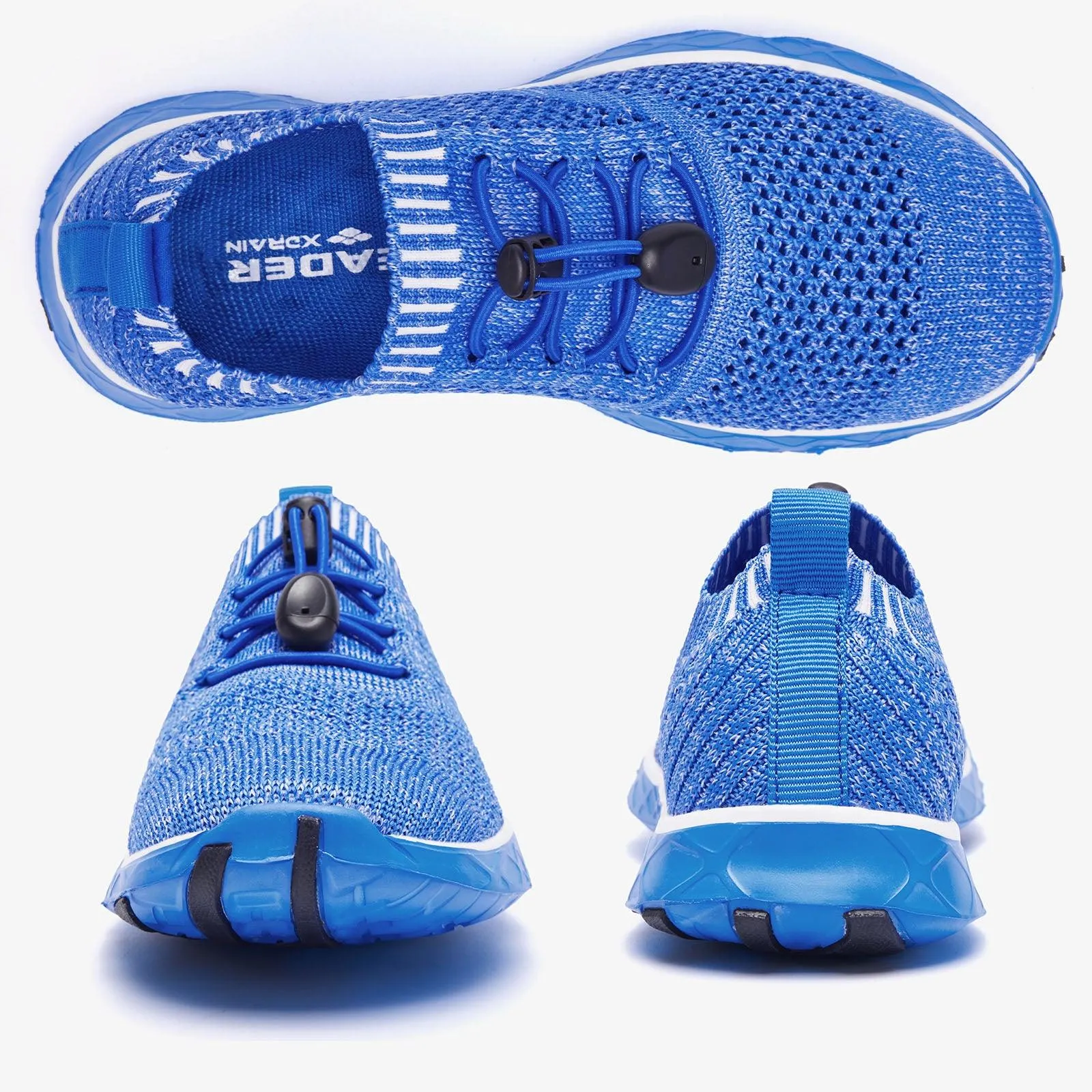 Xdrain Classic Knit - Kids Slip On Water Shoes