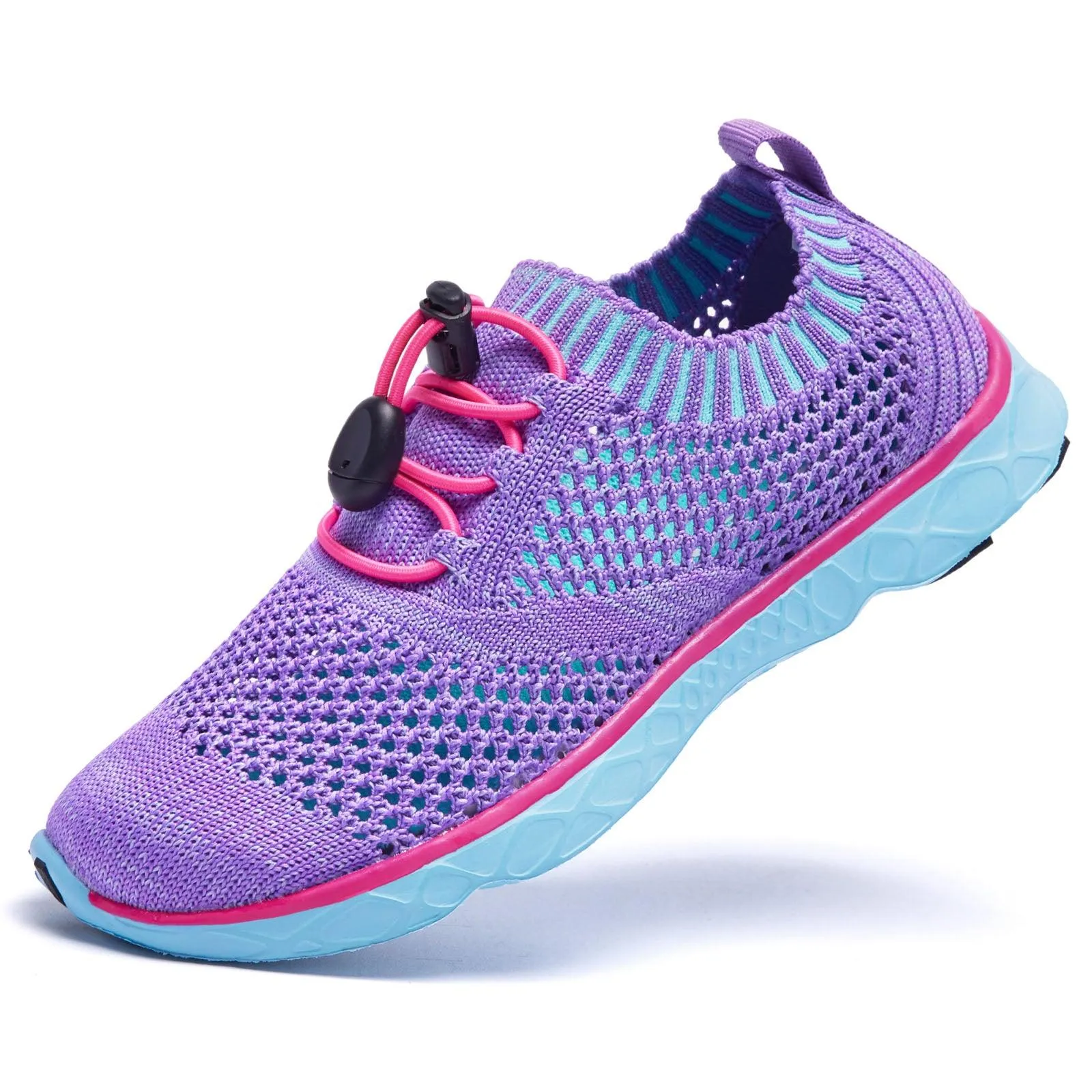 Xdrain Classic Knit - Kids Slip On Water Shoes