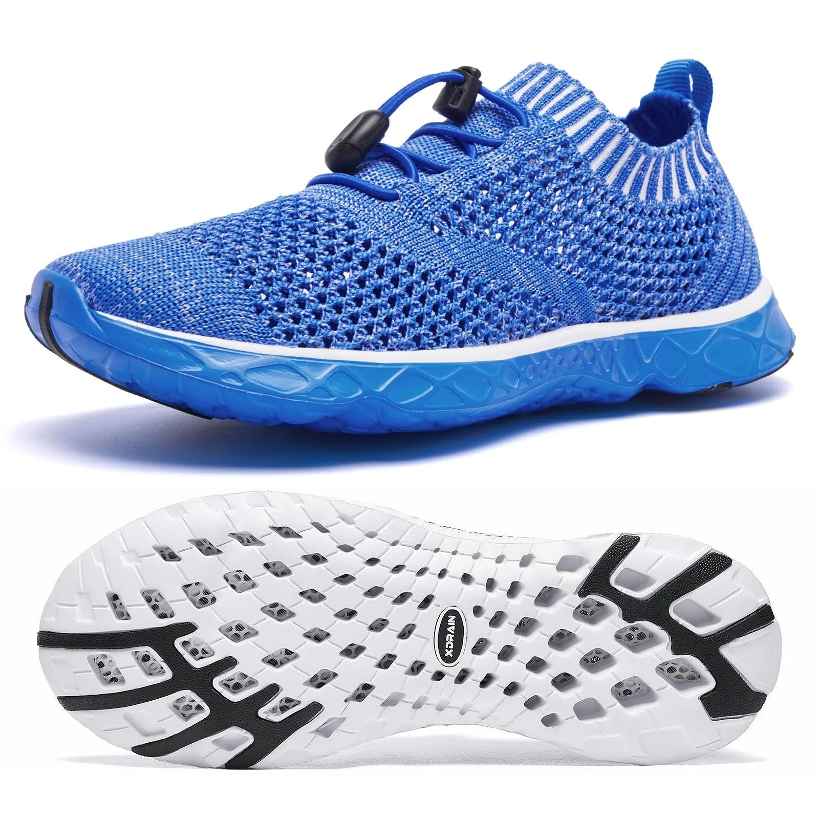 Xdrain Classic Knit - Kids Slip On Water Shoes