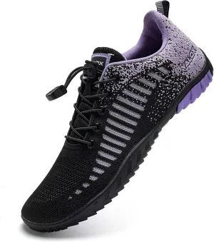 YALOX Water Shoes Men's Women's Swim Shoes Outdoor Beach Barefoot Quick-Dry Aqua Pool Socks Swimming Yoga Surfing Exercise