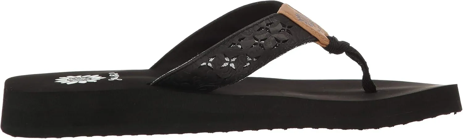 Yellow Box Women's Benji Wedge Sandal