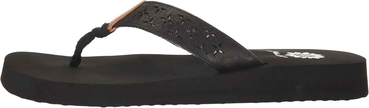 Yellow Box Women's Benji Wedge Sandal