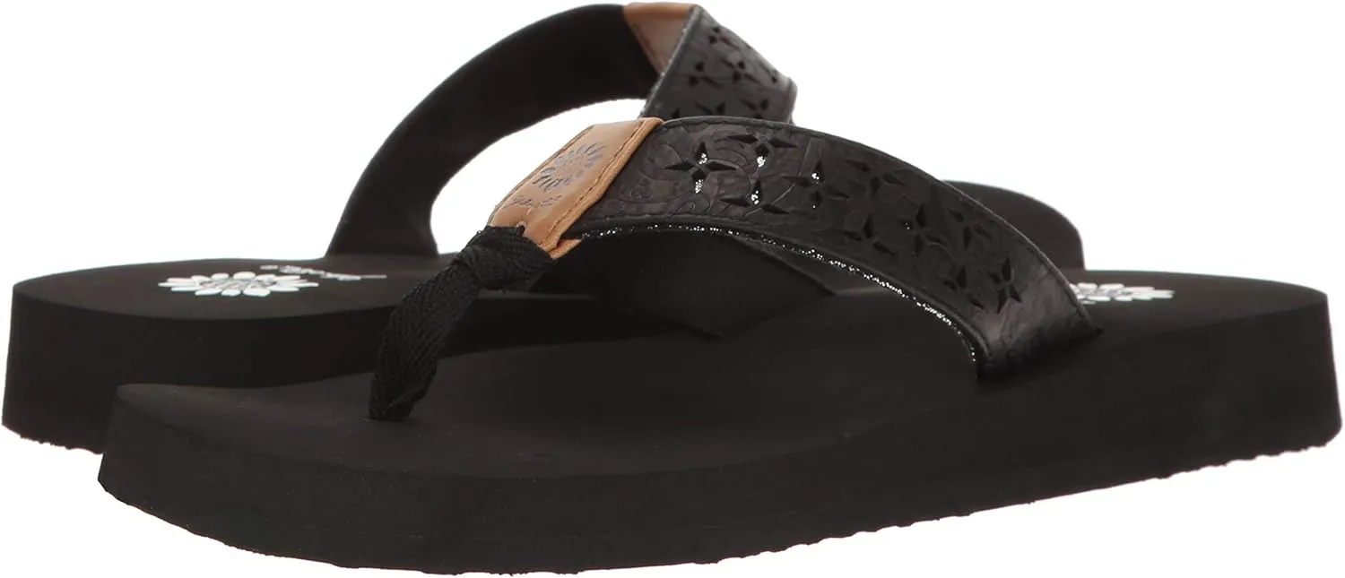 Yellow Box Women's Benji Wedge Sandal