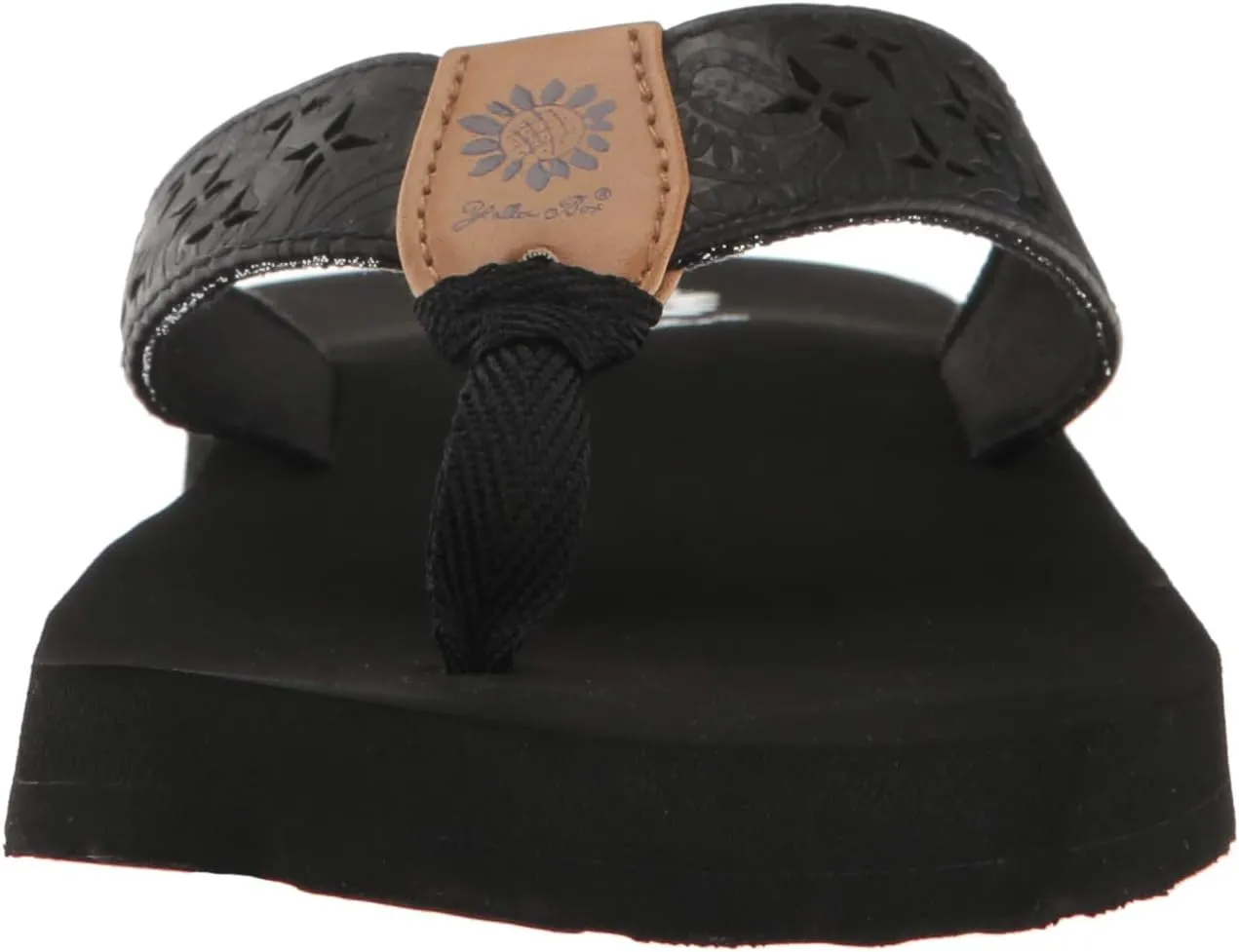 Yellow Box Women's Benji Wedge Sandal