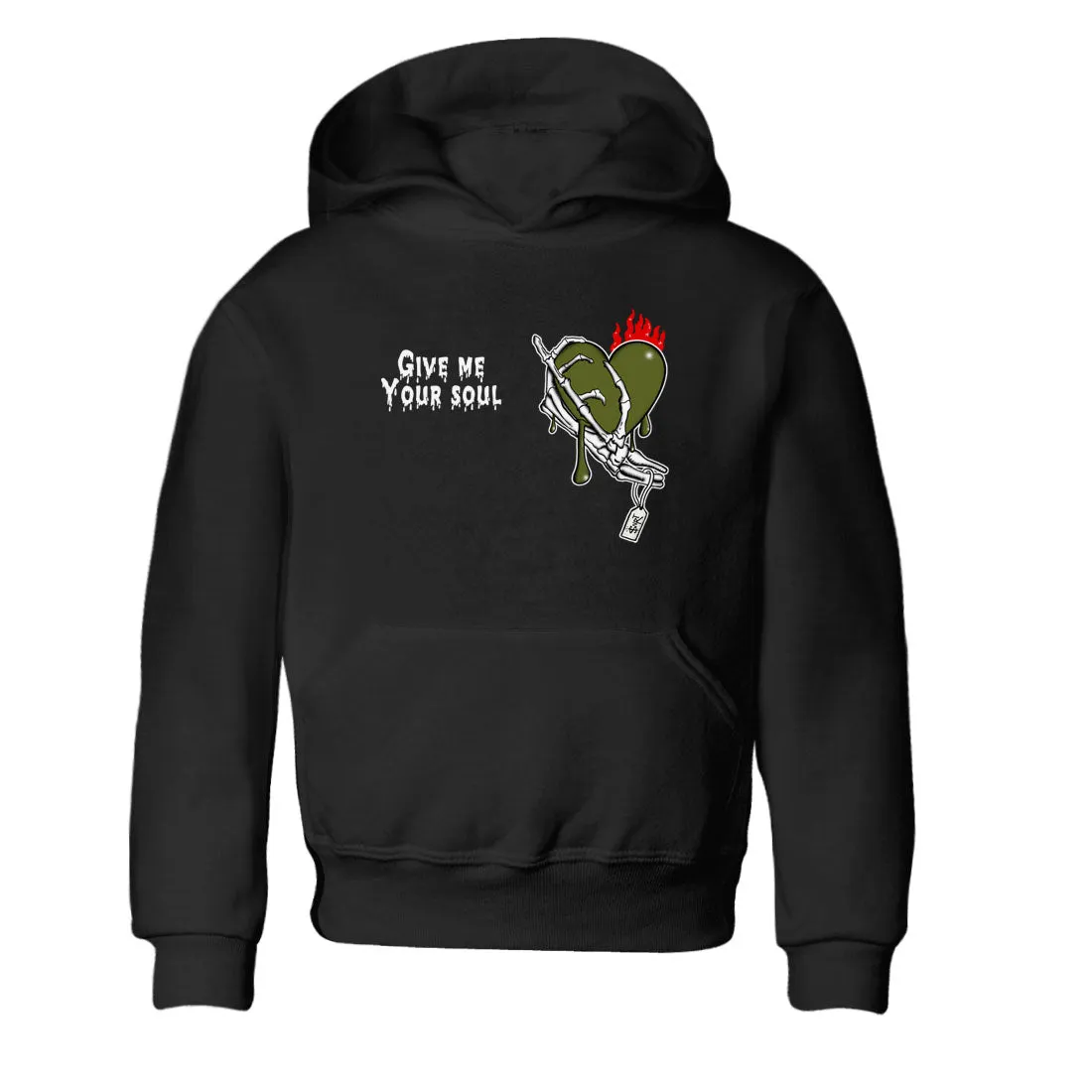 Your SNRT Jordan Air Exclusive choices Sneaker 1 - Olive Prompt response Me Tees Give Kids Scott Travis Soul
