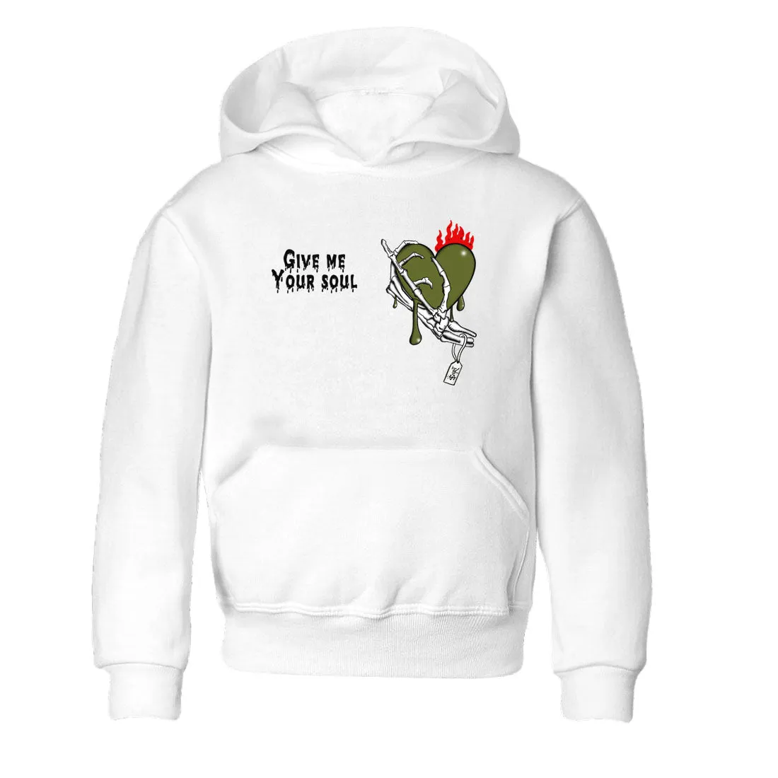 Your SNRT Jordan Air Exclusive choices Sneaker 1 - Olive Prompt response Me Tees Give Kids Scott Travis Soul