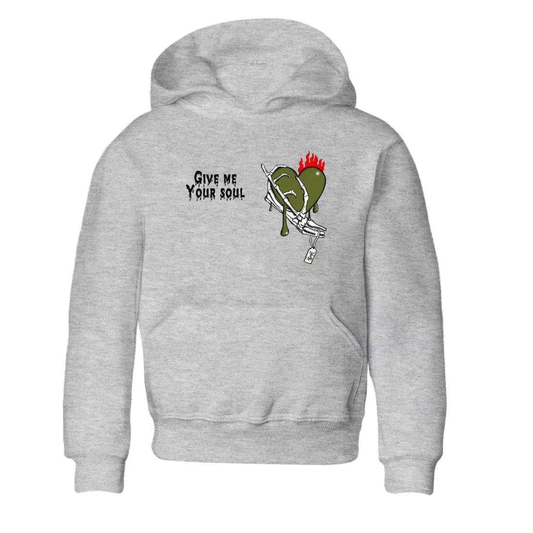 Your SNRT Jordan Air Exclusive choices Sneaker 1 - Olive Prompt response Me Tees Give Kids Scott Travis Soul