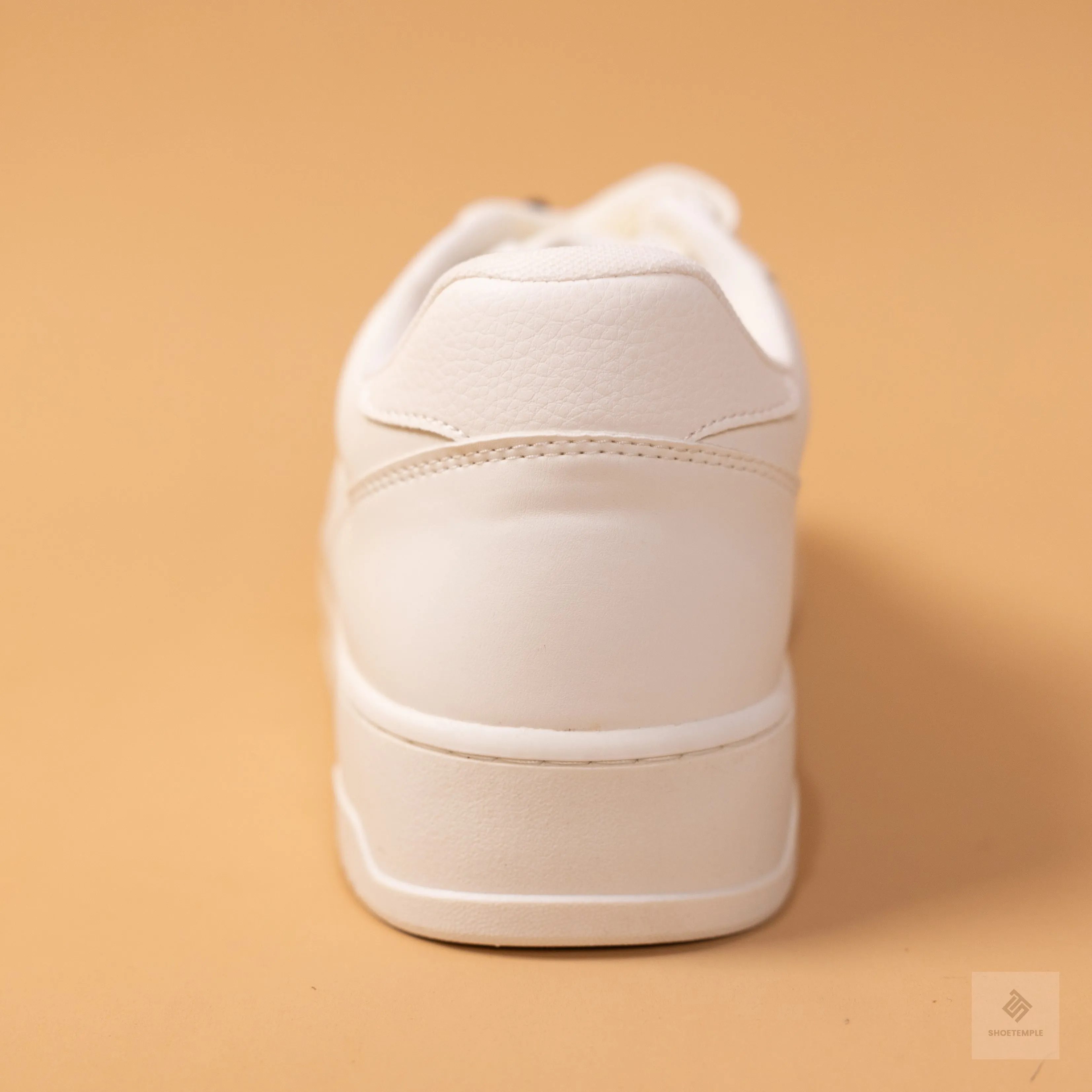 Zara All White Sneaker