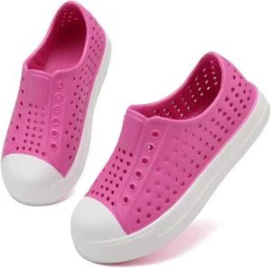 ziitop Kids Toddler Water Shoes for Boys Girls Baby Sandals Sneakers Beach Garden Swim, Anti-Slip Breathable Quick Dry Lightweight Slip-on (Toddler/Little Kid/Big Kid)
